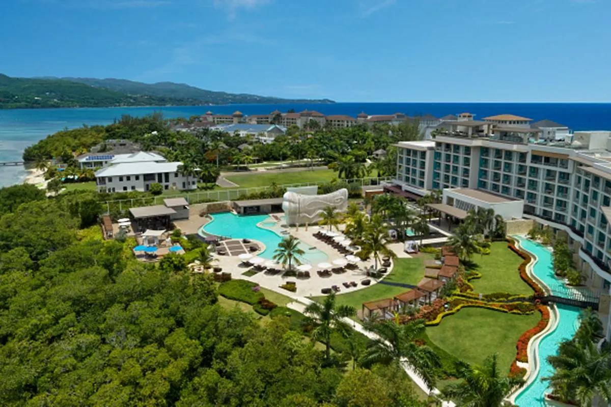 *****  Breathless Punta Cana Resort & Spa (Adults Only) Dominican Republic
