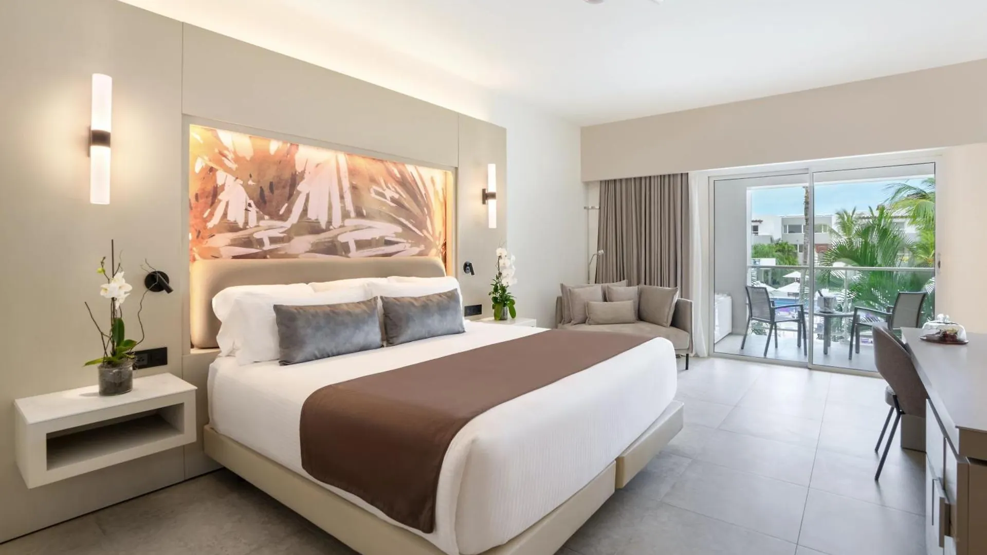 Breathless Punta Cana Resort & Spa (Adults Only) 5*,  Dominican Republic