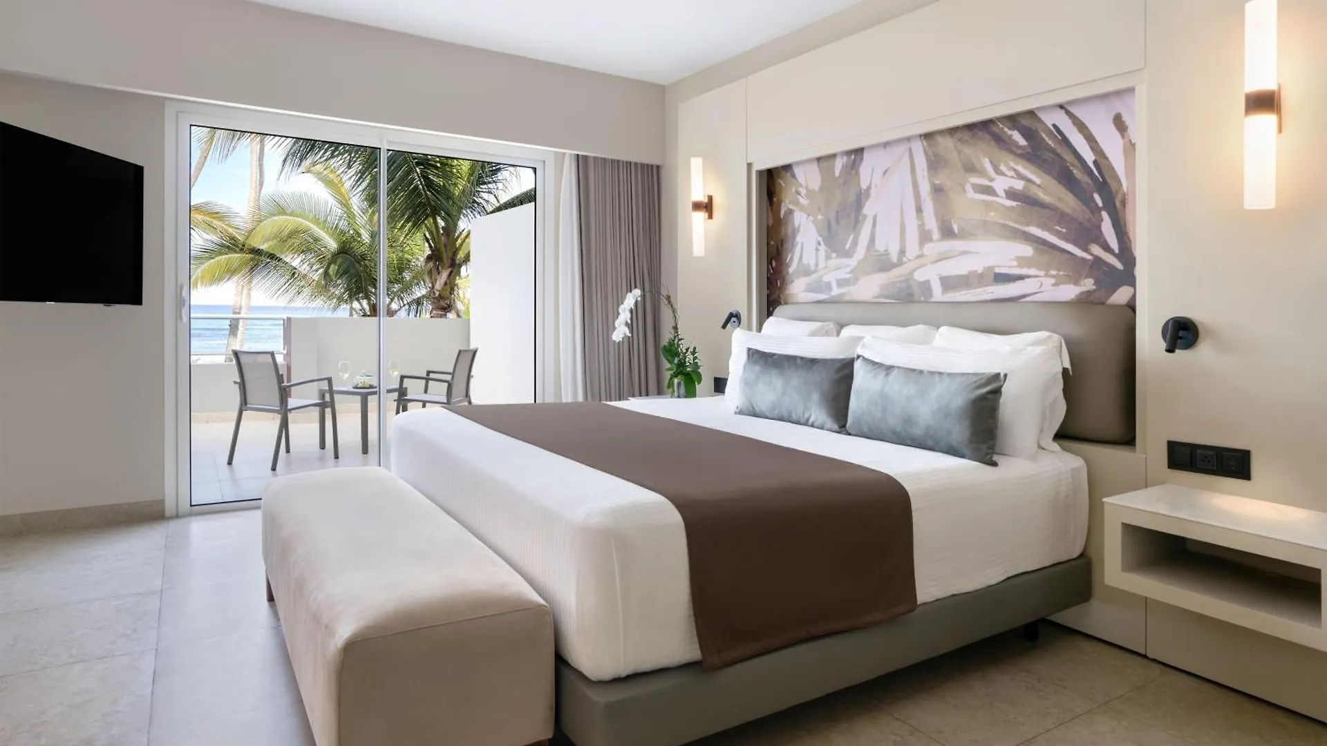 *****  Breathless Punta Cana Resort & Spa (Adults Only) Dominican Republic
