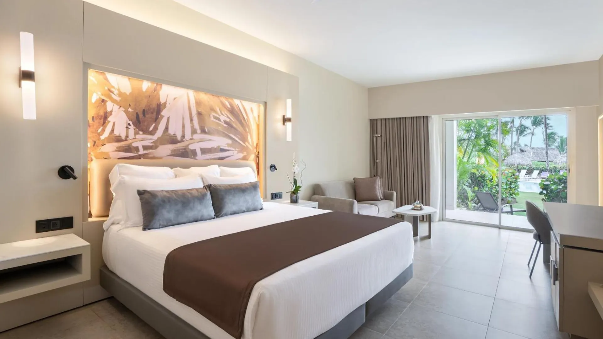 *****  Breathless Punta Cana Resort & Spa (Adults Only) Dominican Republic