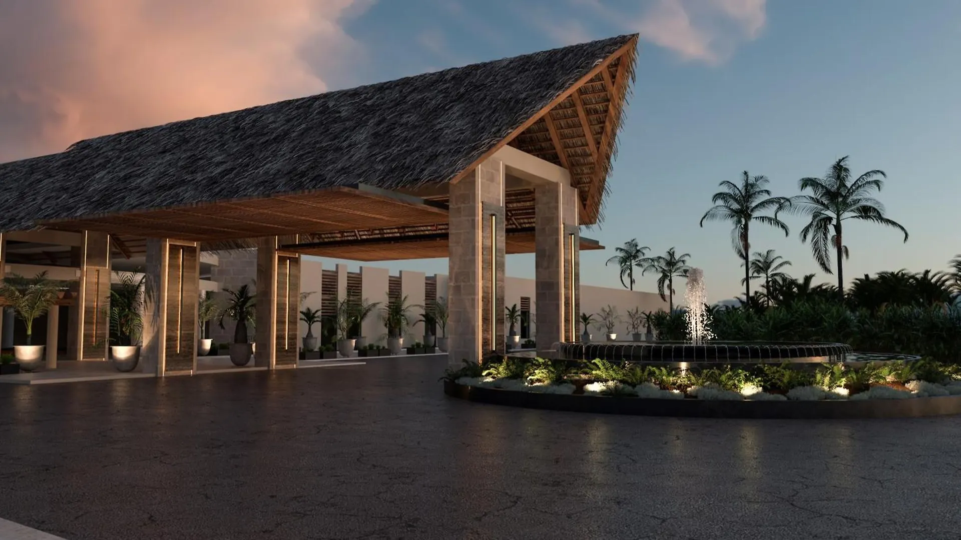 Breathless Punta Cana Resort & Spa (Adults Only) 5*,  Dominican Republic