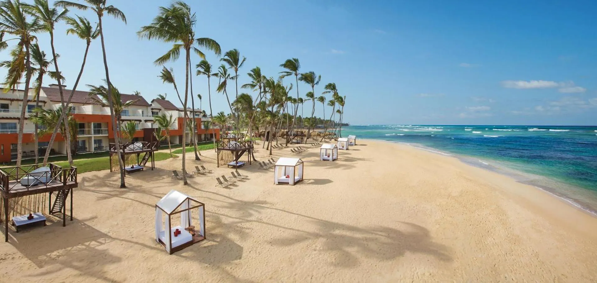 *****  Breathless Punta Cana Resort & Spa (Adults Only) Dominican Republic