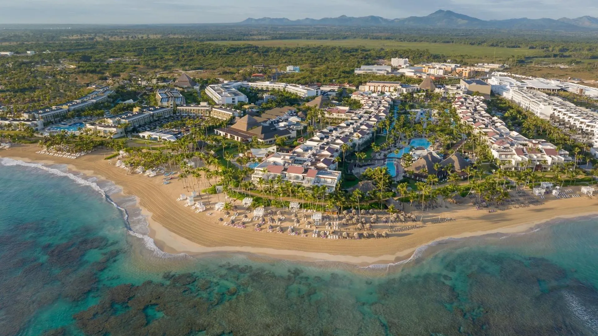 Breathless Punta Cana Resort & Spa (Adults Only) location