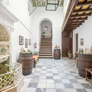 Vivienda Del Siglo Xviii En El Casco Histórico España